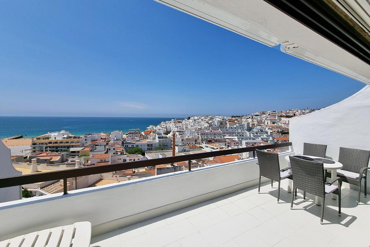 Paradise Full Ocean Albufeira Exterior foto